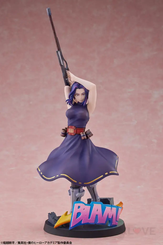 Lady Nagant Scale Figure