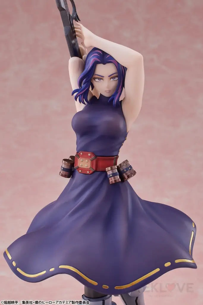 Lady Nagant Scale Figure