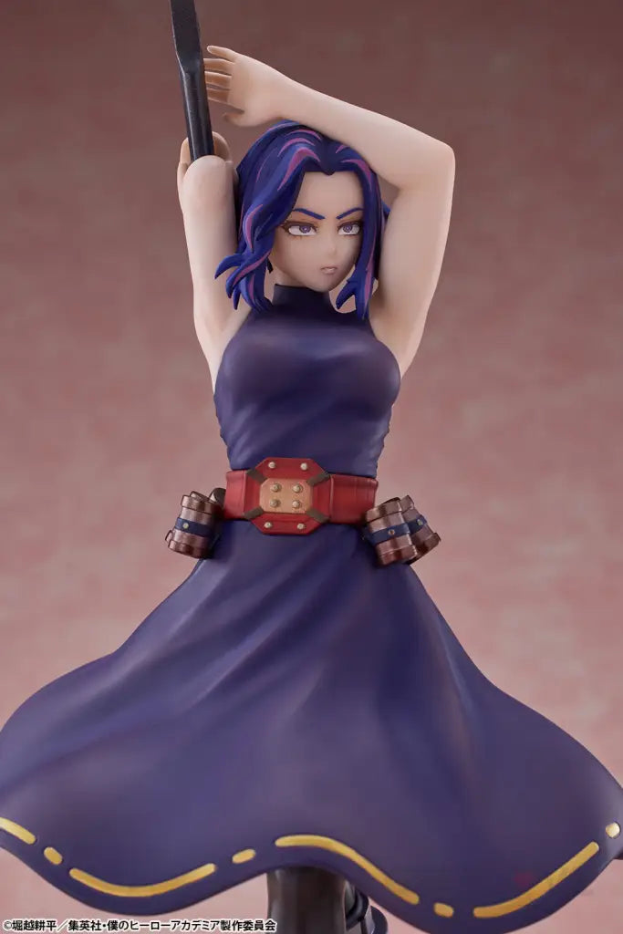 Lady Nagant Scale Figure