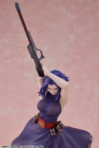 Lady Nagant Scale Figure