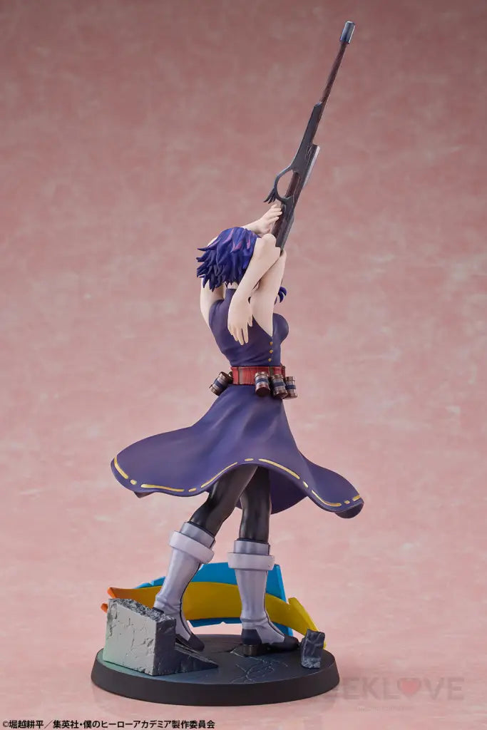 Lady Nagant Scale Figure