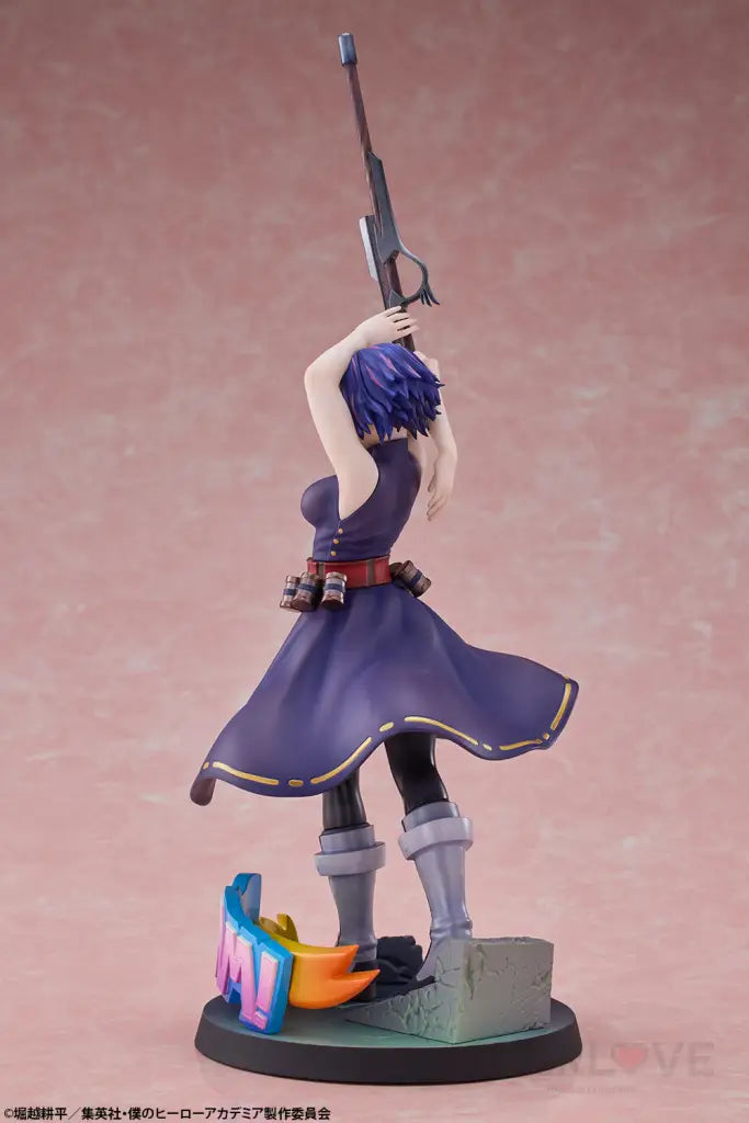 Lady Nagant Scale Figure