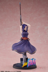 Lady Nagant Scale Figure