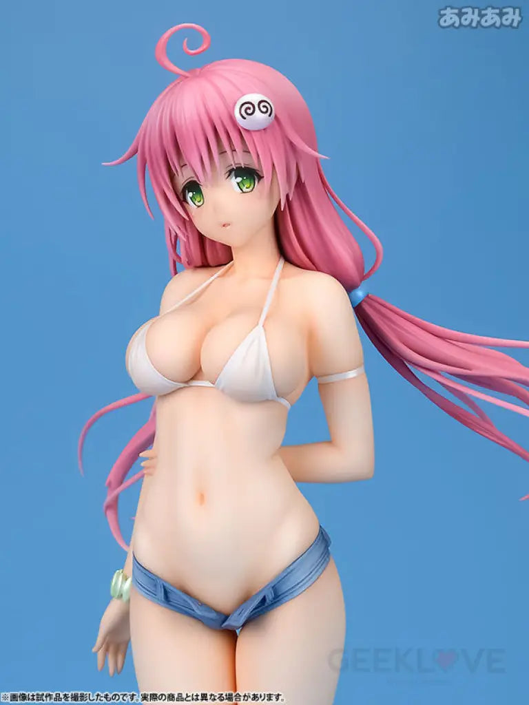 Lala Satalin Deviluke - Swimsuit Ver (REPRODUCTION) - GeekLoveph