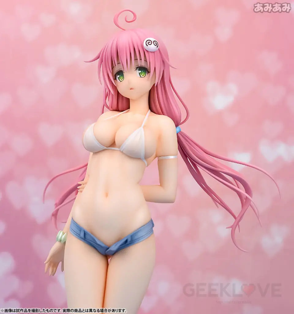 Lala Satalin Deviluke - Swimsuit Ver (REPRODUCTION) - GeekLoveph