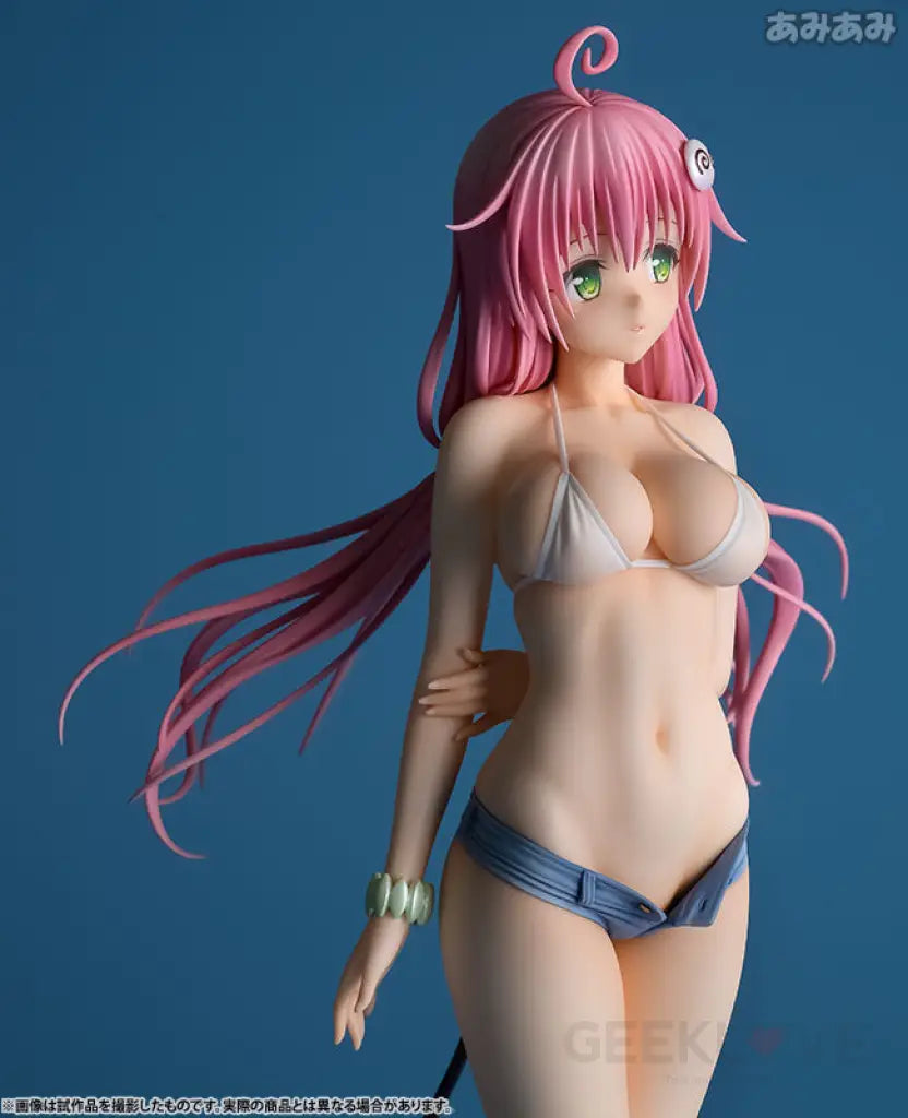 Lala Satalin Deviluke - Swimsuit Ver (REPRODUCTION) - GeekLoveph