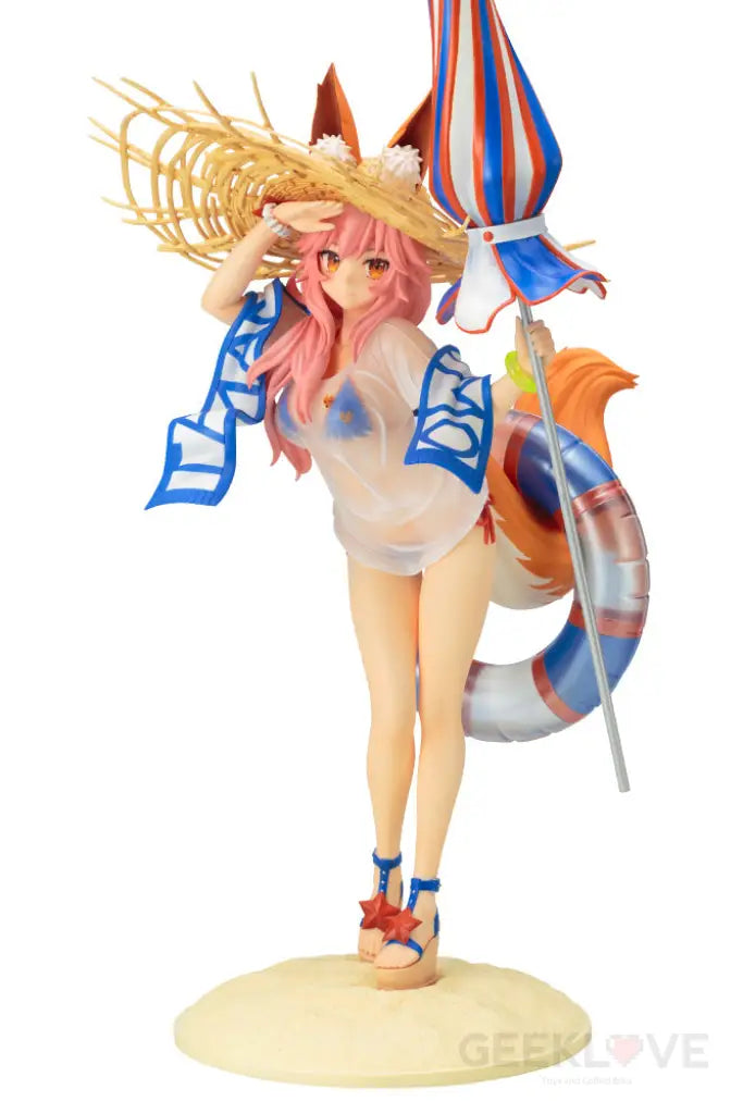 Lancer/Tamamo-No-Mae Scale Figure