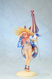 Lancer/Tamamo-No-Mae Scale Figure