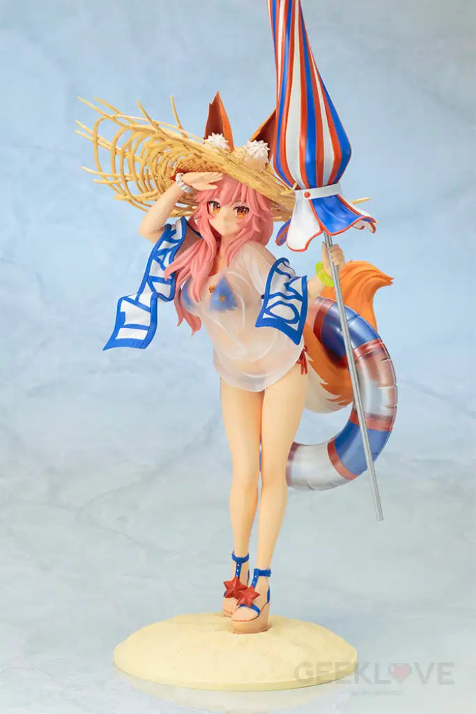 Lancer/Tamamo-No-Mae Scale Figure