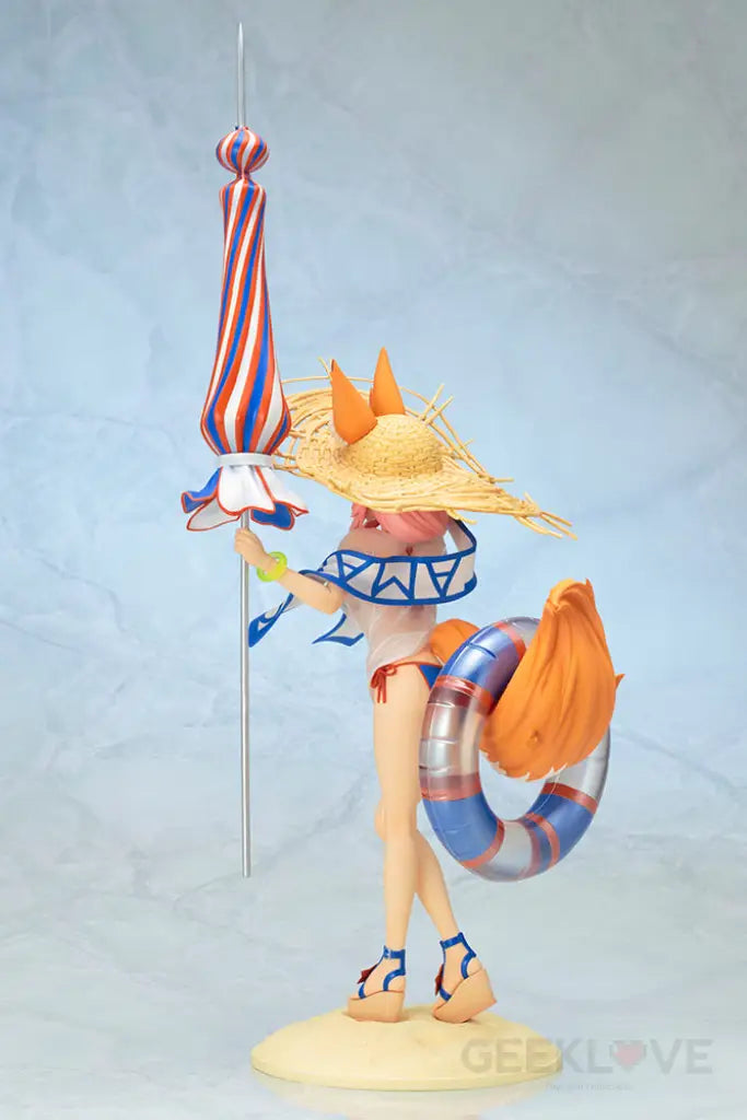 Lancer/Tamamo-No-Mae Scale Figure