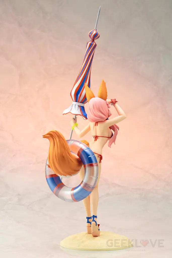 Lancer/Tamamo-No-Mae Scale Figure