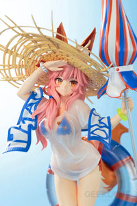 Lancer/Tamamo-No-Mae Scale Figure