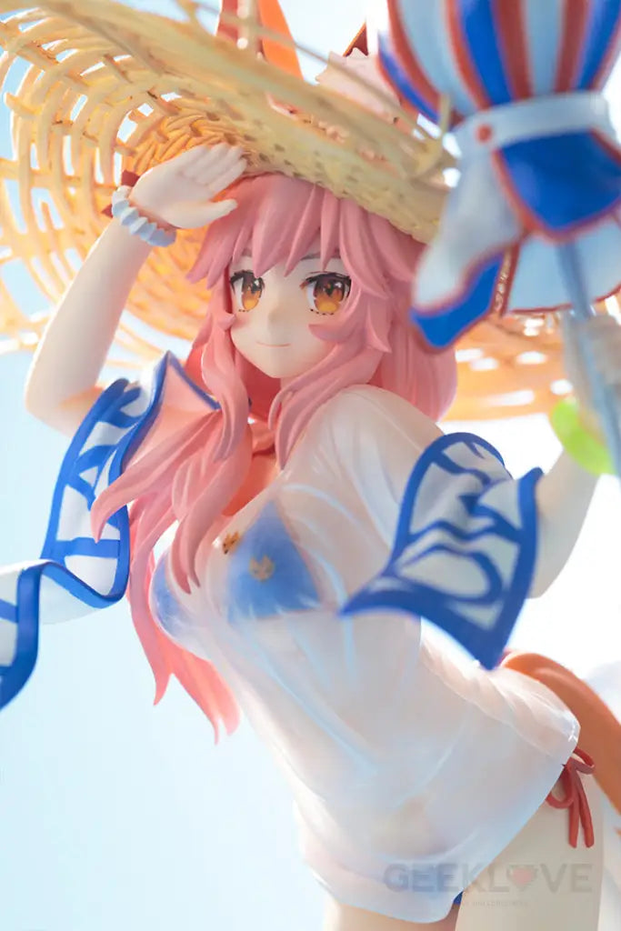 Lancer/Tamamo-No-Mae Scale Figure