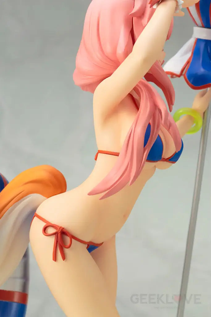 Lancer/Tamamo-No-Mae Scale Figure