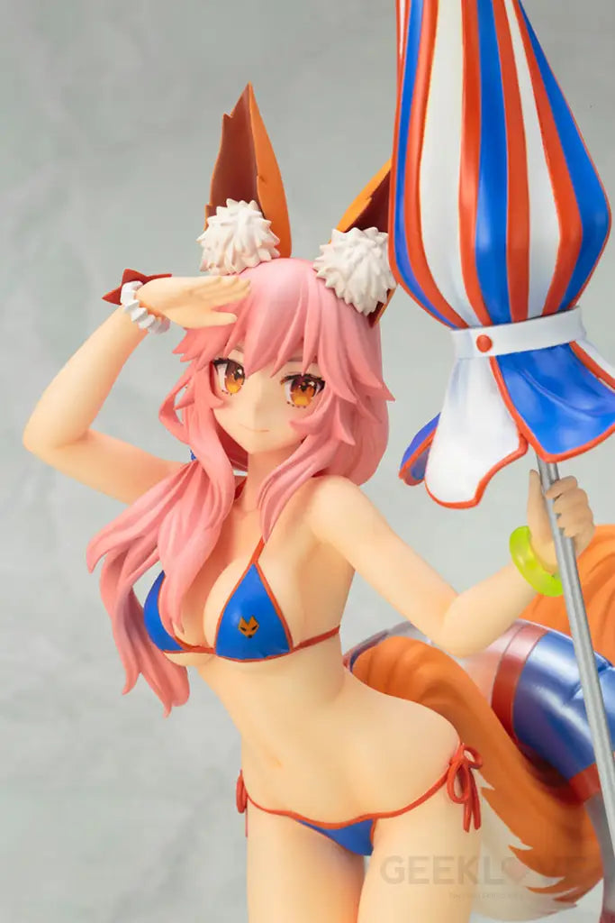 Lancer/Tamamo-No-Mae Scale Figure