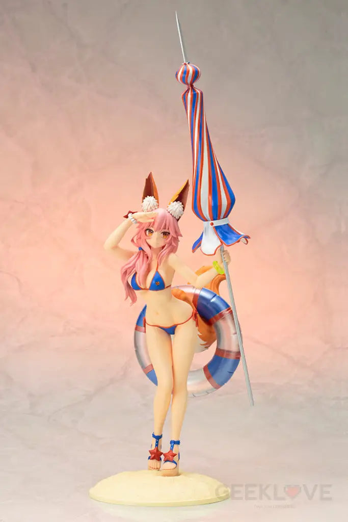 Lancer/Tamamo-No-Mae Scale Figure