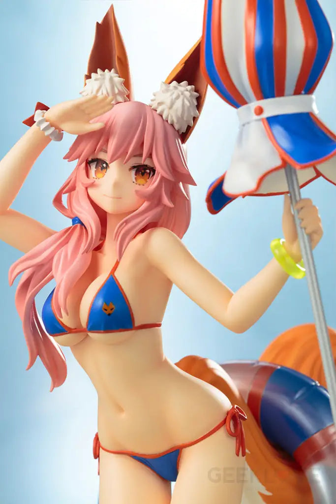 Lancer/Tamamo-No-Mae Scale Figure