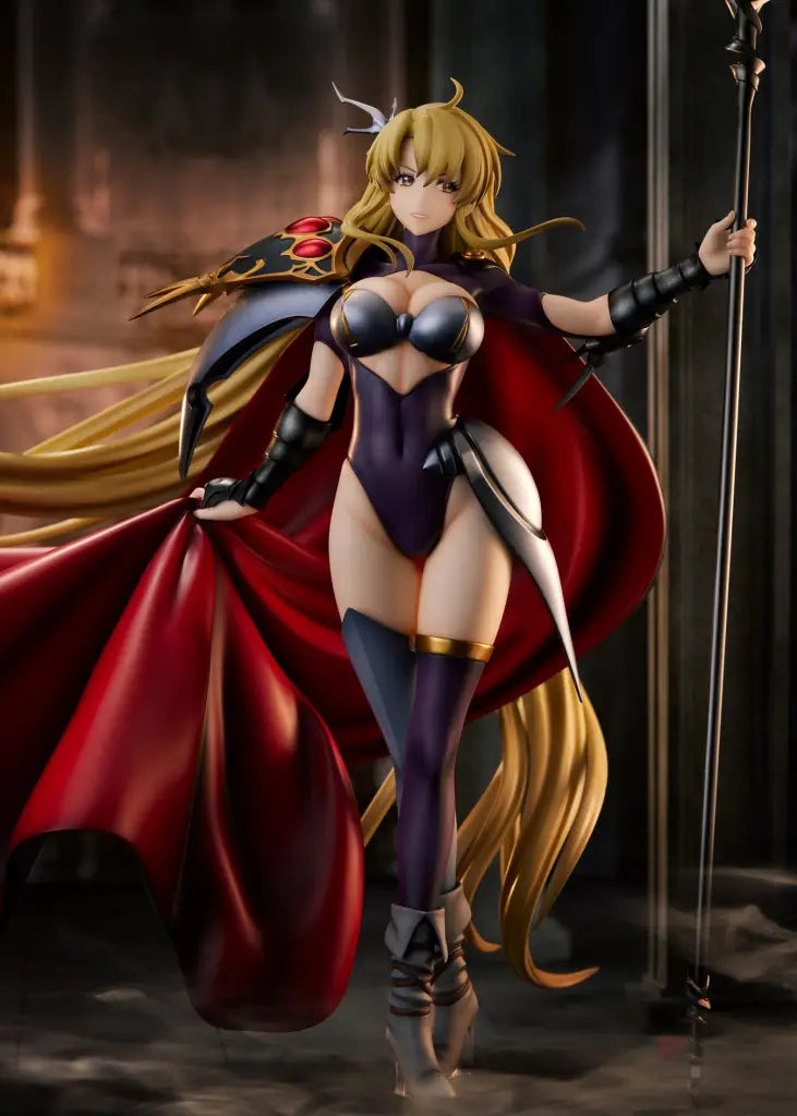 Langrisser 30th Anniv. Lana Figure - GeekLoveph