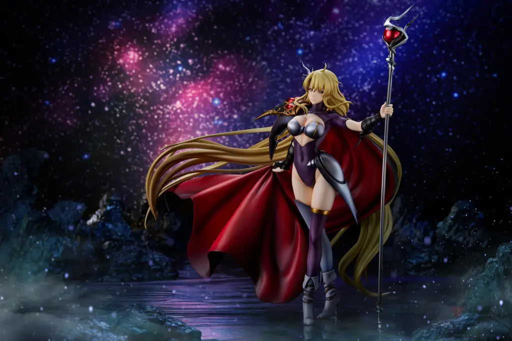 Langrisser 30th Anniv. Lana Figure - GeekLoveph