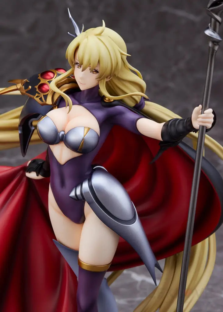 Langrisser 30th Anniv. Lana Figure - GeekLoveph