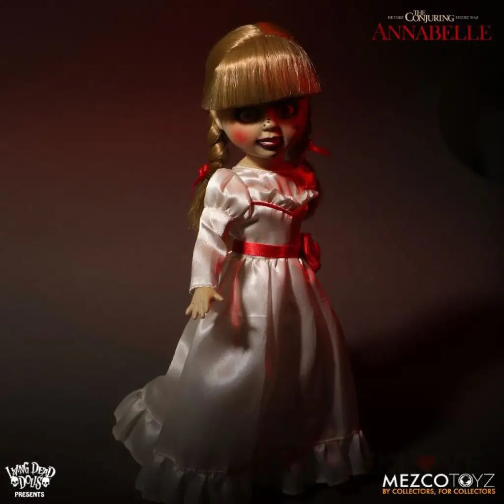 LDD Presents: Annabelle (The Conjuring) - GeekLoveph