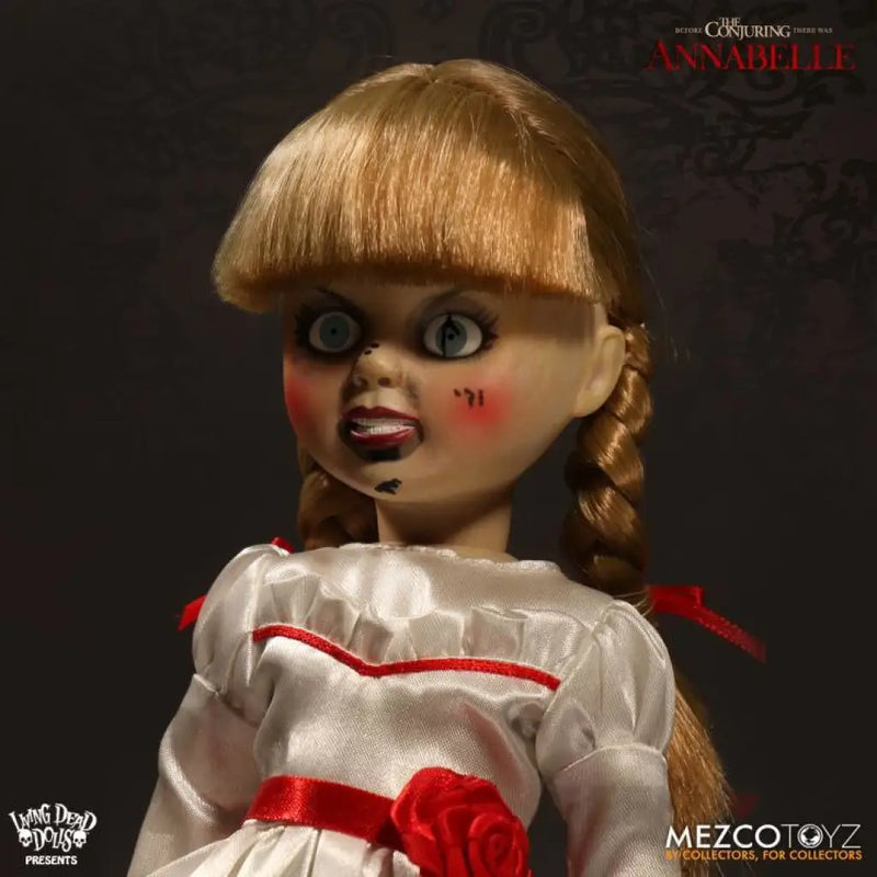 LDD Presents: Annabelle (The Conjuring)