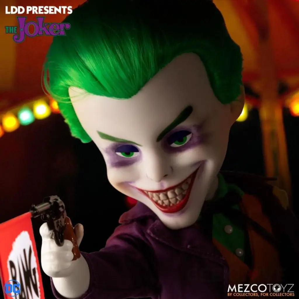 LDD Presents: DC Comics The Joker - GeekLoveph