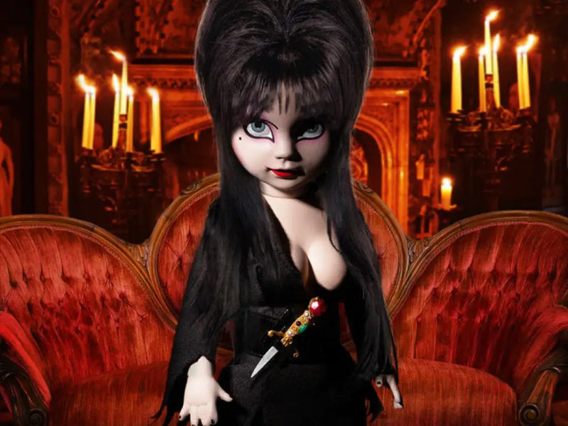 LDD Presents: Elvira Mistress of the Dark
