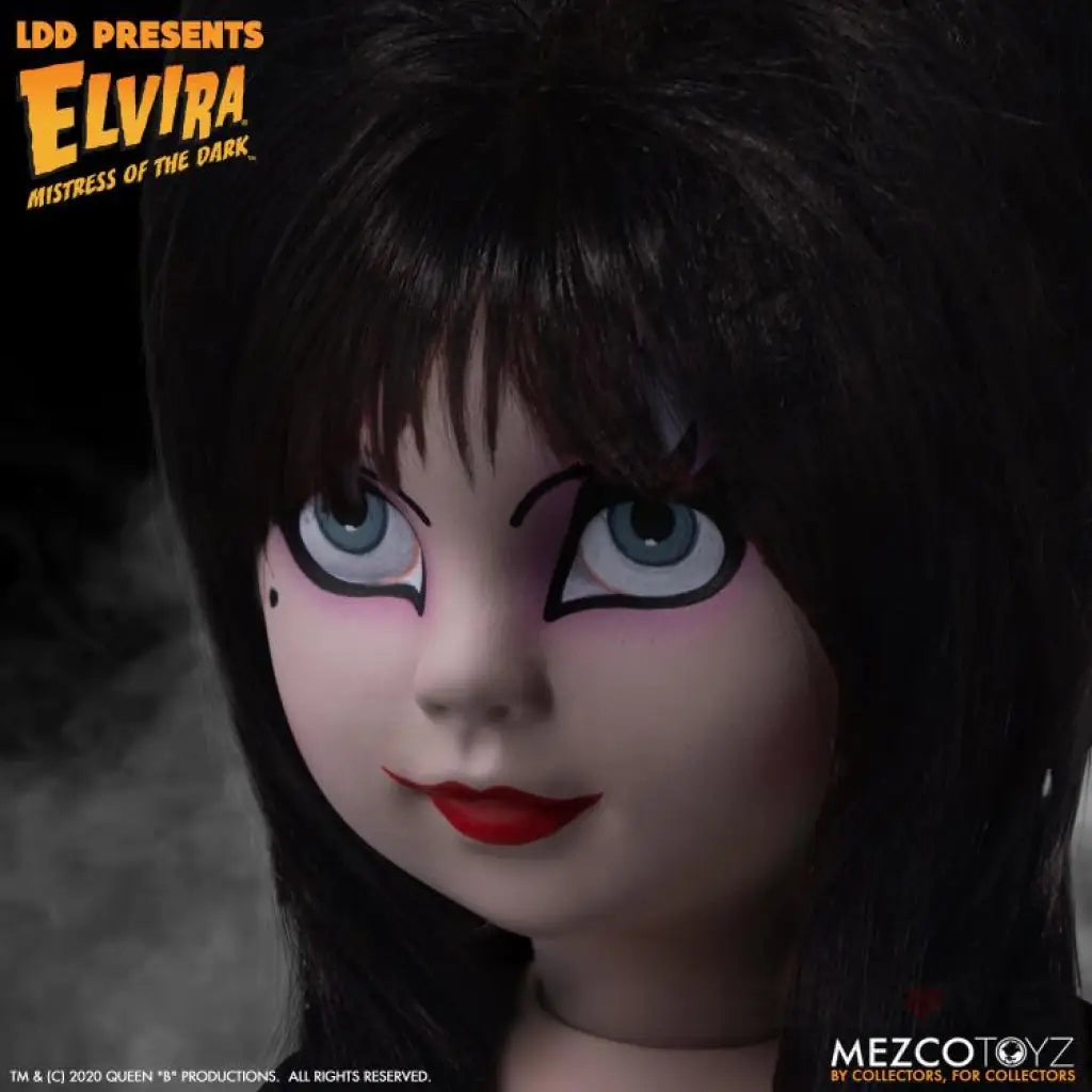 LDD Presents: Elvira Mistress of the Dark - GeekLoveph