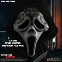 Ldd Presents Ghost Face Zombie Edition Living Dead Dolls