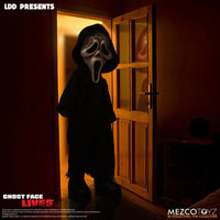 Ldd Presents Ghost Face Zombie Edition Living Dead Dolls