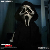 Ldd Presents Ghost Face Zombie Edition Pre Order Price Living Dead Dolls