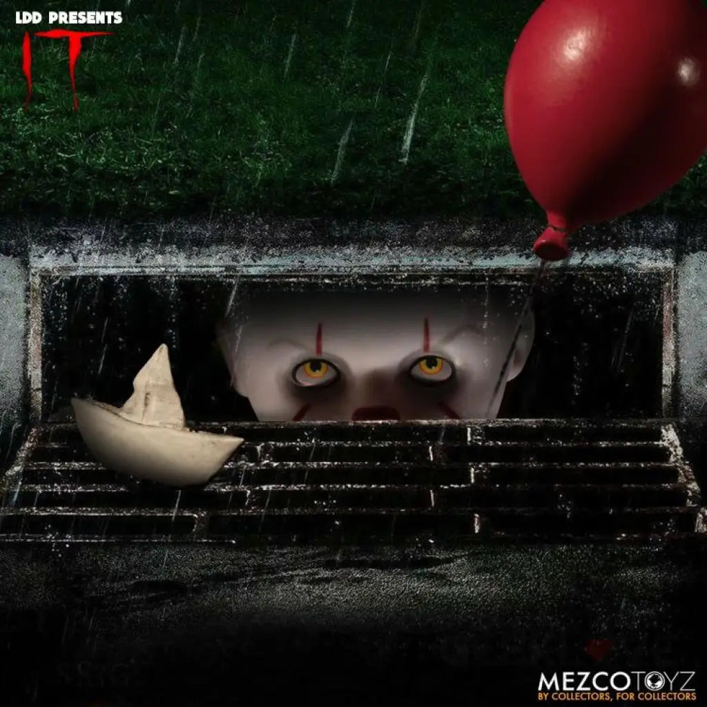 LDD Presents: IT Pennywise - GeekLoveph