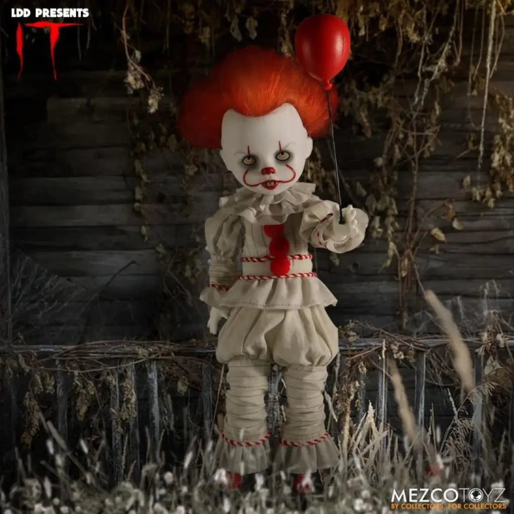 LDD Presents: IT Pennywise - GeekLoveph