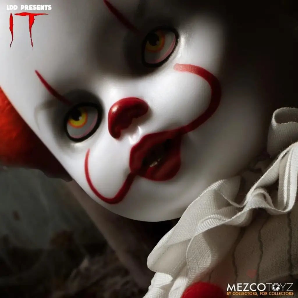 LDD Presents: IT Pennywise - GeekLoveph
