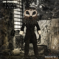 LDD Presents Lord of Tears: Owlman - GeekLoveph
