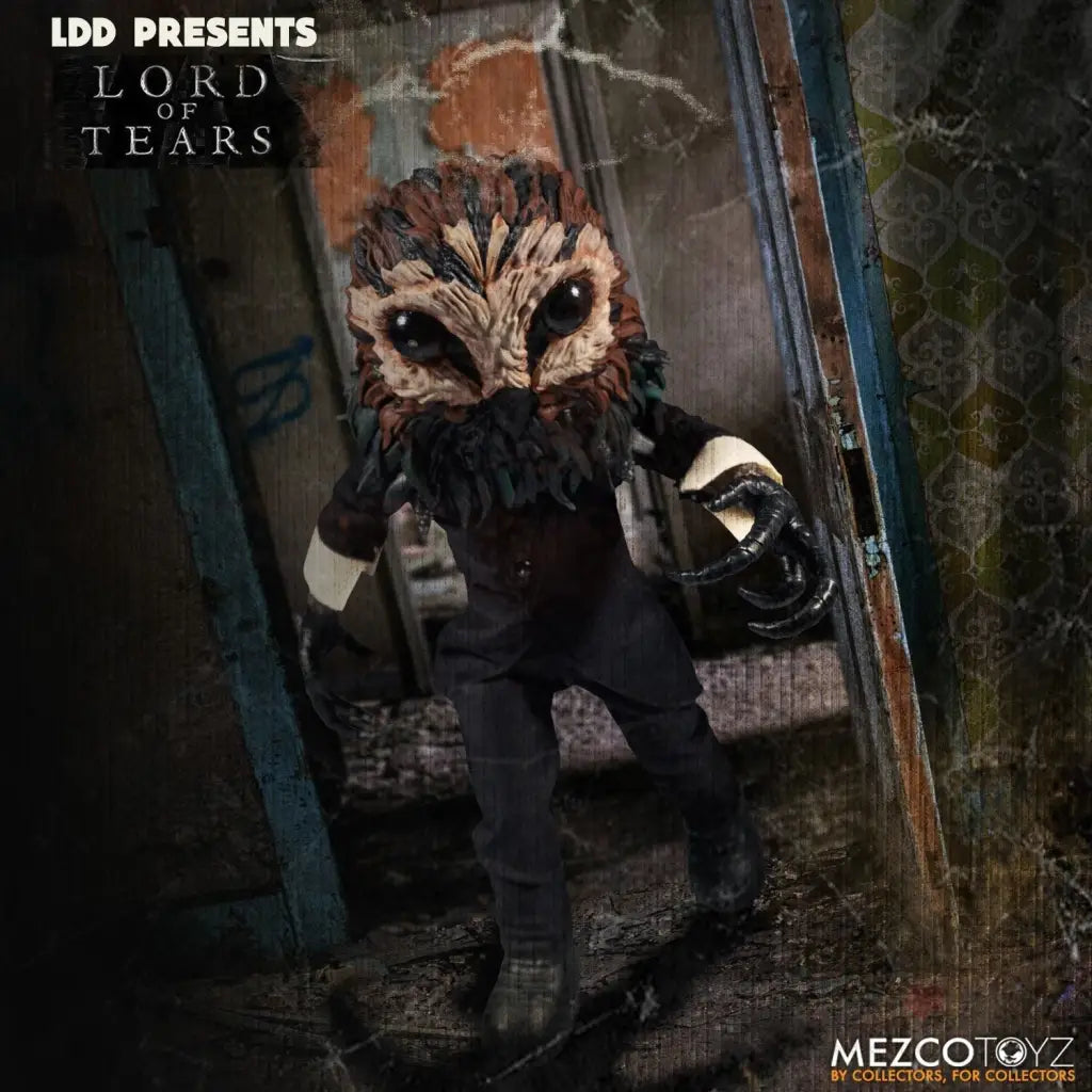 LDD Presents Lord of Tears: Owlman - GeekLoveph