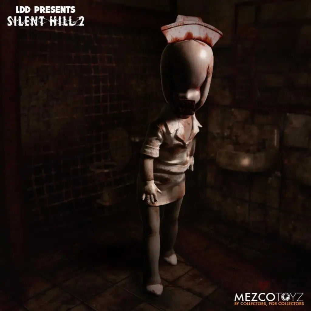 LDD Presents: Silent Hill 2 Bubble Head Nurse - GeekLoveph