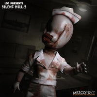 LDD Presents: Silent Hill 2 Bubble Head Nurse - GeekLoveph