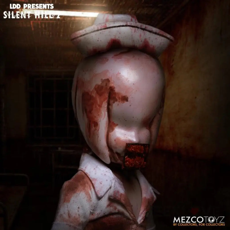 LDD Presents: Silent Hill 2 Bubble Head Nurse