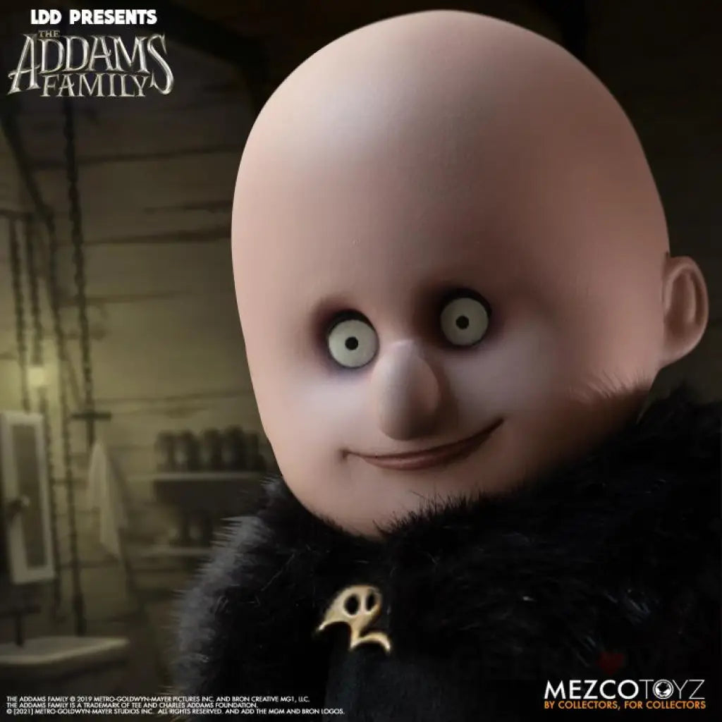 LDD Presents: The Addams Family Fester and It Two-Pack - GeekLoveph
