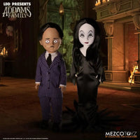 LDD Presents: The Addams Family Gomez and Morticia Two-Pack - GeekLoveph
