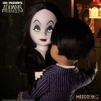 LDD Presents: The Addams Family Gomez and Morticia Two-Pack - GeekLoveph