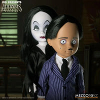 LDD Presents: The Addams Family Gomez and Morticia Two-Pack - GeekLoveph