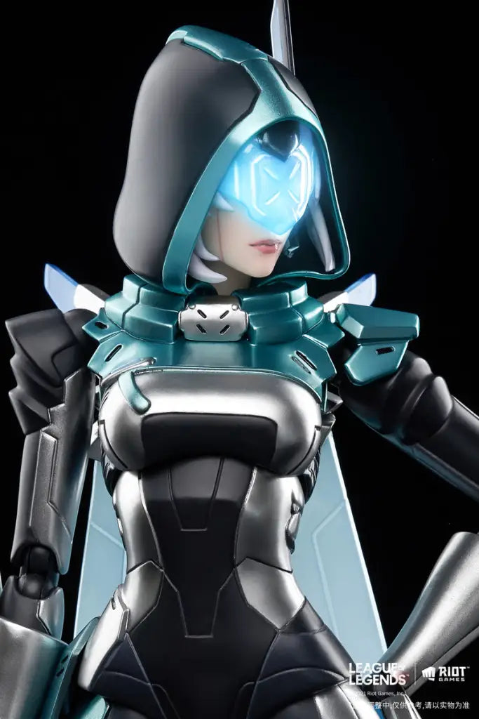 League of Legends Ashe 1/8 Scale Action Figure - GeekLoveph