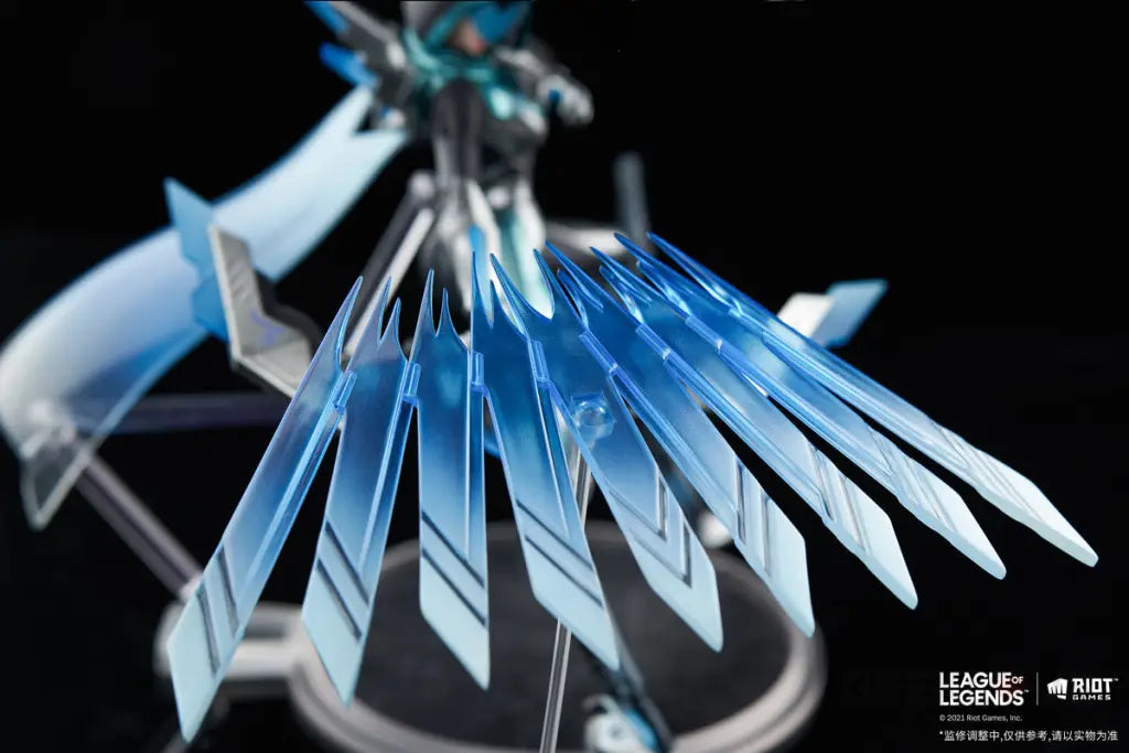 League of Legends Ashe 1/8 Scale Action Figure - GeekLoveph
