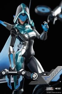 League of Legends Ashe 1/8 Scale Action Figure - GeekLoveph