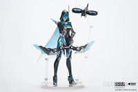 League of Legends Ashe 1/8 Scale Action Figure - GeekLoveph