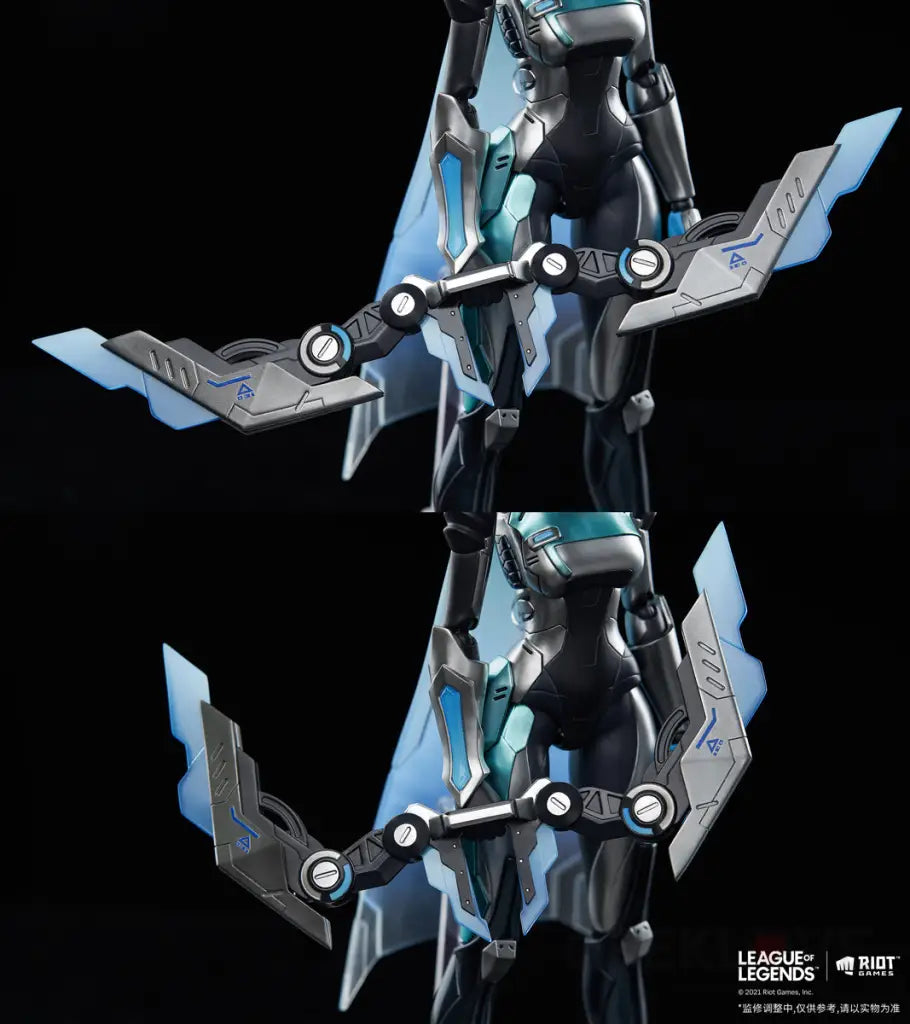 League of Legends Ashe 1/8 Scale Action Figure - GeekLoveph