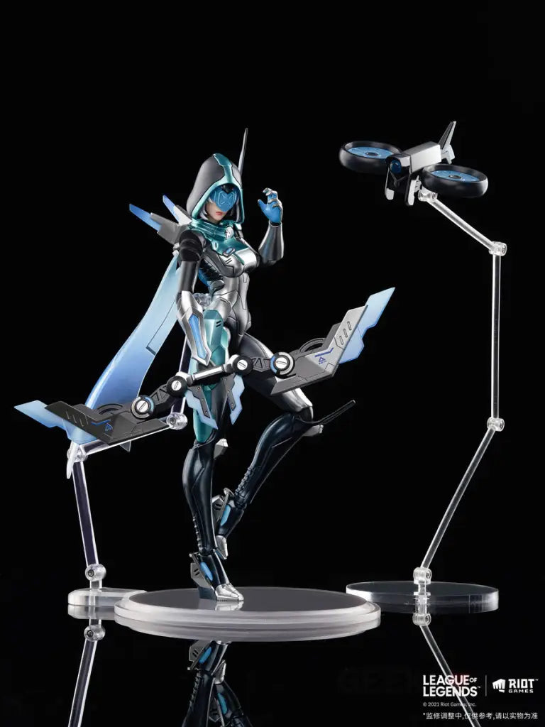 League of Legends Ashe 1/8 Scale Action Figure - GeekLoveph